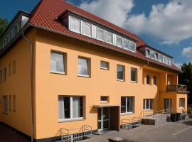 Boardinghouse Münster - das Original, Ferienwohnung mit Hotelservice in Münster