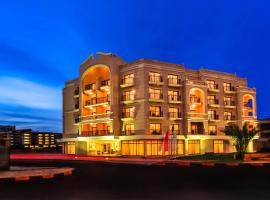 Solymar Ivory Suites – hotel w mieście Hurghada