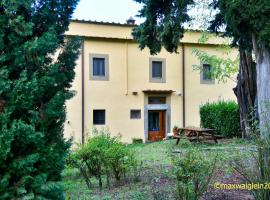 Buonincontro Apartment, villa en Florencia