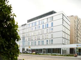 Zleep Hotel Copenhagen Arena, hotel cerca de Royal Arena, Copenhague