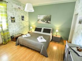 B&B Alfio Tomaselli, bed & breakfast a Nicolosi