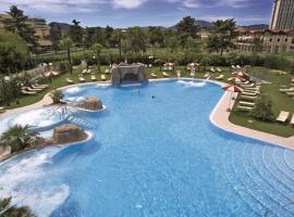 Hotel Terme All'Alba, hotel v destinaci Abano Terme
