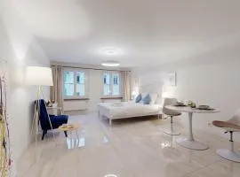 DA-DA Gallery Appart - modern and luxury studio in Boudry