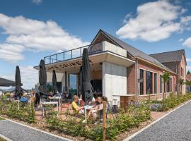 Café Coureur Borgloon, hotel en Borgloon