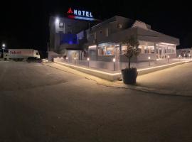 Asselta Hotel, hotell i Cerignola
