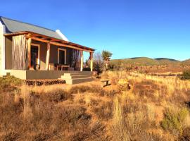 River View Cottages, hotel a Calitzdorp