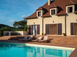 Maison de Vacances - Domaine de la Couvée, holiday home in Calès