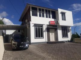 RedDoorz @ Wanea Area Manado, hotel poblíž Letiště Sam Ratulangi - MDC, Manado