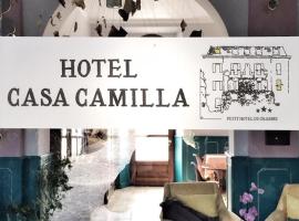 Hotel Casa Camilla, hotell sihtkohas Verbania