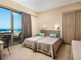 Icarus Apartments, spa hotel in Rethymno Town