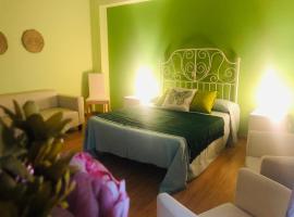 Hospedería de Juan, povoljni hotel u gradu 'Fuentidueña de Tajo'