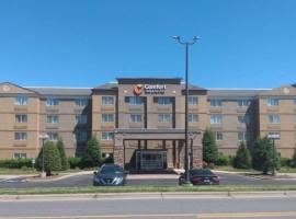 Comfort Inn & Suites Kannapolis - Concord – hotel w mieście Kannapolis