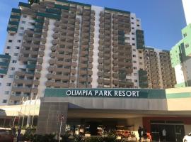 Hospedagem Olímpia -SP, hotel in Olímpia