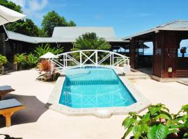 Spring Hotel Bequia, hotel in Port Elizabeth