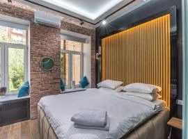 Luxury Urban Lofts Across Baseina 5а & Arena