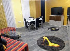 Valentina GOLD apartment, хотел близо до Международен панаир Пловдив, Пловдив
