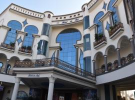 Hotel de Raj Sialkot, hotel v destinaci Sialkot