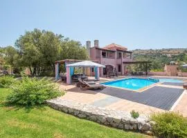 Villa Galania Armeni Crete