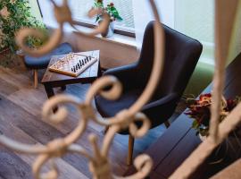 Hotel Müller, Hotel in Genthin