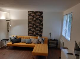 Wool INN Studio in the Forest, vacation rental in Noisy-sur-École