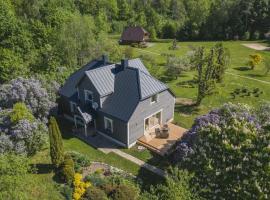 Hostel Kastaņas, hostel v destin&aacute;cii Lielvārde