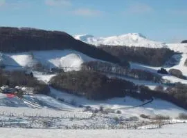 Chalet en pleine nature pour 12 personnes