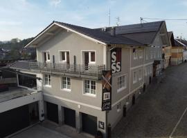 Gasthof Süss, hotel a Oberkappel