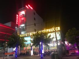 Khải Hoàn Hotel, hotell sihtkohas Bến Cát