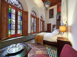 Dar Roumana, khách sạn ở Fès