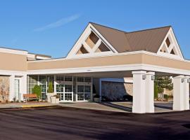enVision Hotel & Conference Center Mansfield-Foxboro, ξενοδοχείο με γκολφ σε Mansfield