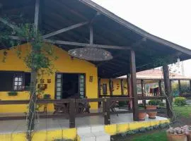 Casa de campo Recanto das Borboletas