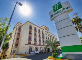 Holiday Inn Leon, an IHG Hotel, hotel cerca de Estadio Nou Camp Leon, León