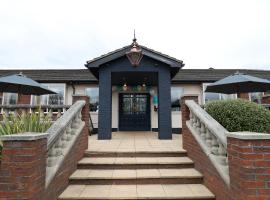 Boundary, Alfreton by Marston's Inns, hotel en Alfreton
