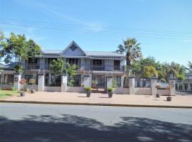Oakwood Lodge, hotell i Bloemfontein