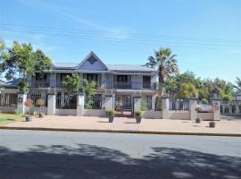 Oakwood Lodge, khách sạn 5 sao ở Bloemfontein