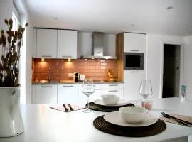 Appartement Blanc cocooning
