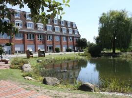 Hotel Leipzig-Günthersdorf, hotel with parking in Kötschlitz