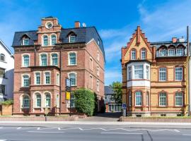 Hotel Stein - Schiller's Manufaktur, hotelli Koblenzissa