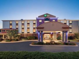 Holiday Inn Express Hotel & Suites Lavonia, an IHG Hotel, hotel en Lavonia