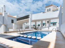 Salamandra, hotel a Altea