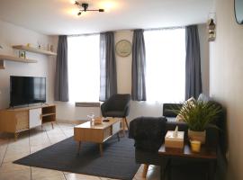 Les Cosy de Nancy - Le repère du roi stanislas 4étoiles, hotel in Nancy