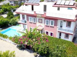 Yakut Apart Hotel, hotel en Dalyan