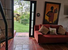 Casa Mesa de Ruitoque: Piedecuesta'da bir tatil evi