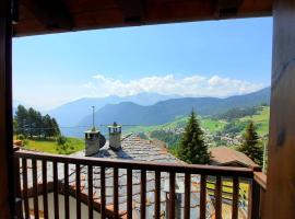 Maison de Neige #Bluchalet, hotel Torgnonban