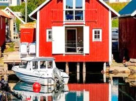 7 person holiday home in Bud
