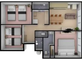 R&Run Kyoto Serviced apartment & Suites - Vacation STAY 99370