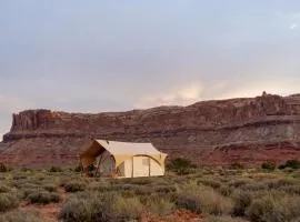 Under Canvas Moab
