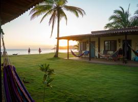 Beach Break Hotel & Surf Camp de Playa Venao, Hotel in Playa Venao