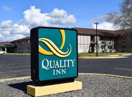 Quality Inn Umatilla - Hermiston, hotel v mestu Umatilla