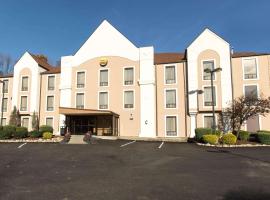 Comfort Inn, hotell i Pittsburgh